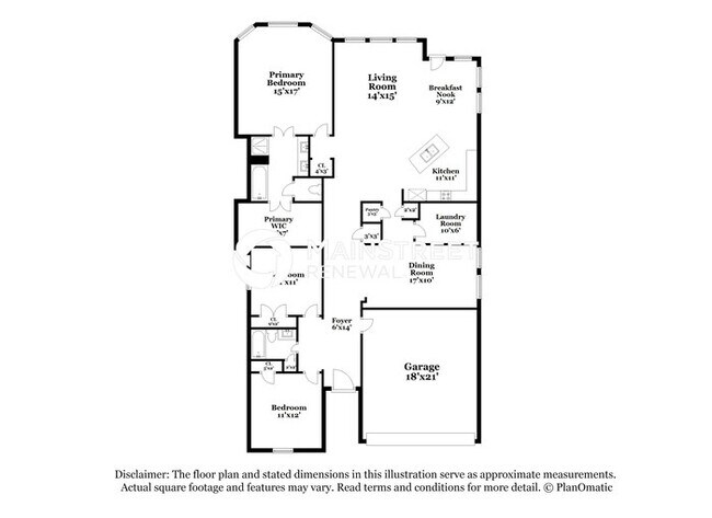 Building Photo - 3 Bedroom Pet-Friendly Home in San Antonio, TX with Main Street Renewal
