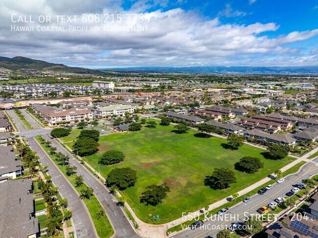 Building Photo - 550 Kunehi St