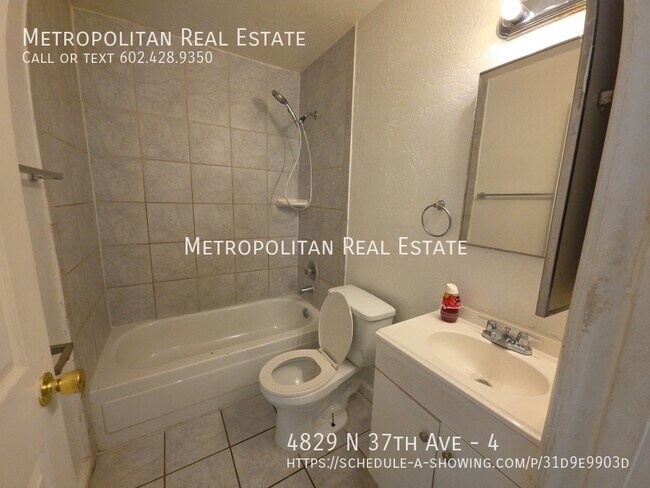 Building Photo - 4829 N 37th Ave