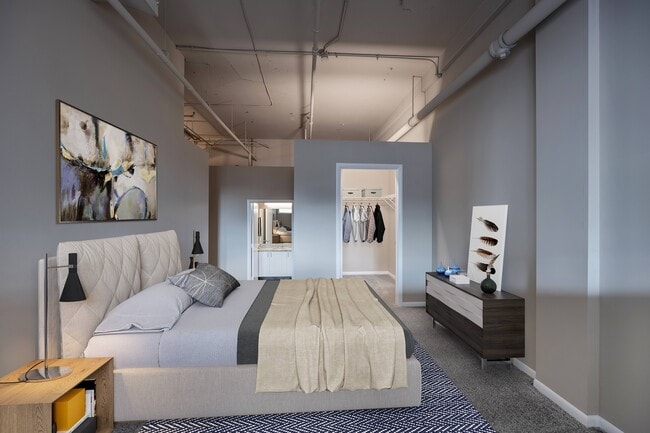 Floorplan - The Lofts at Shillito Place