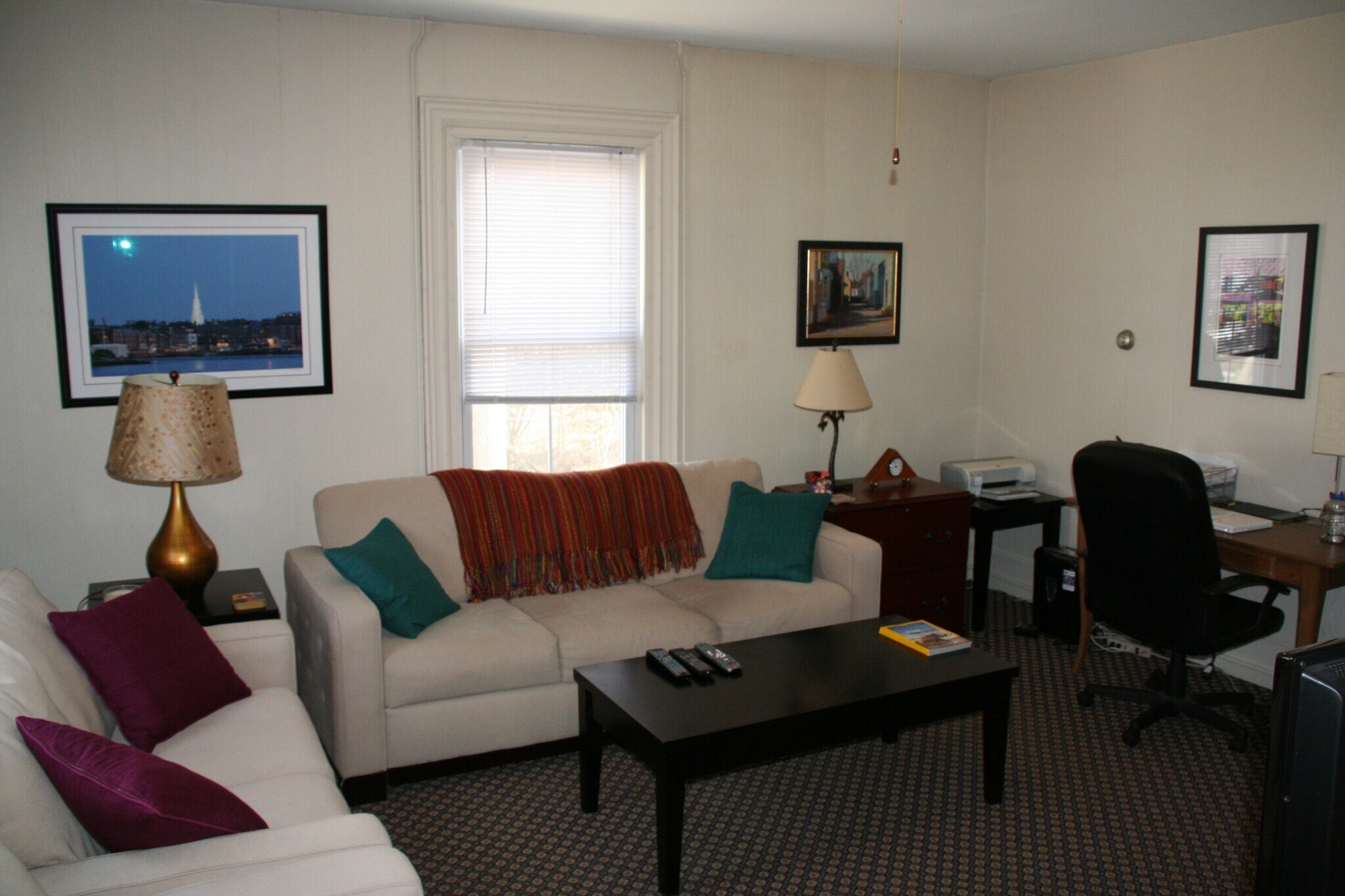 living - 96 Highland St