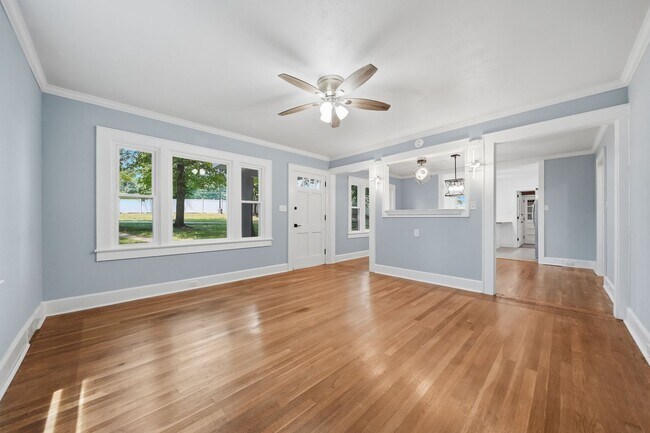 Building Photo - Serene 3BR Ranch with Spacious Yard & Updated Interiors