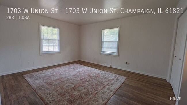 Building Photo - 1703 W Union St