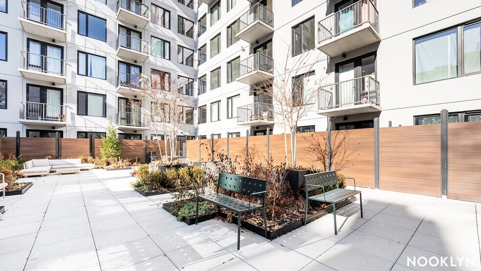 Building Photo - 1499 Bedford Ave