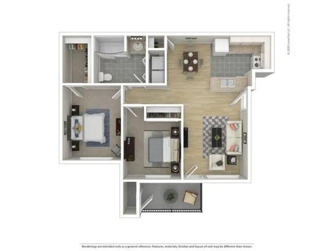 Floorplan - Winfield