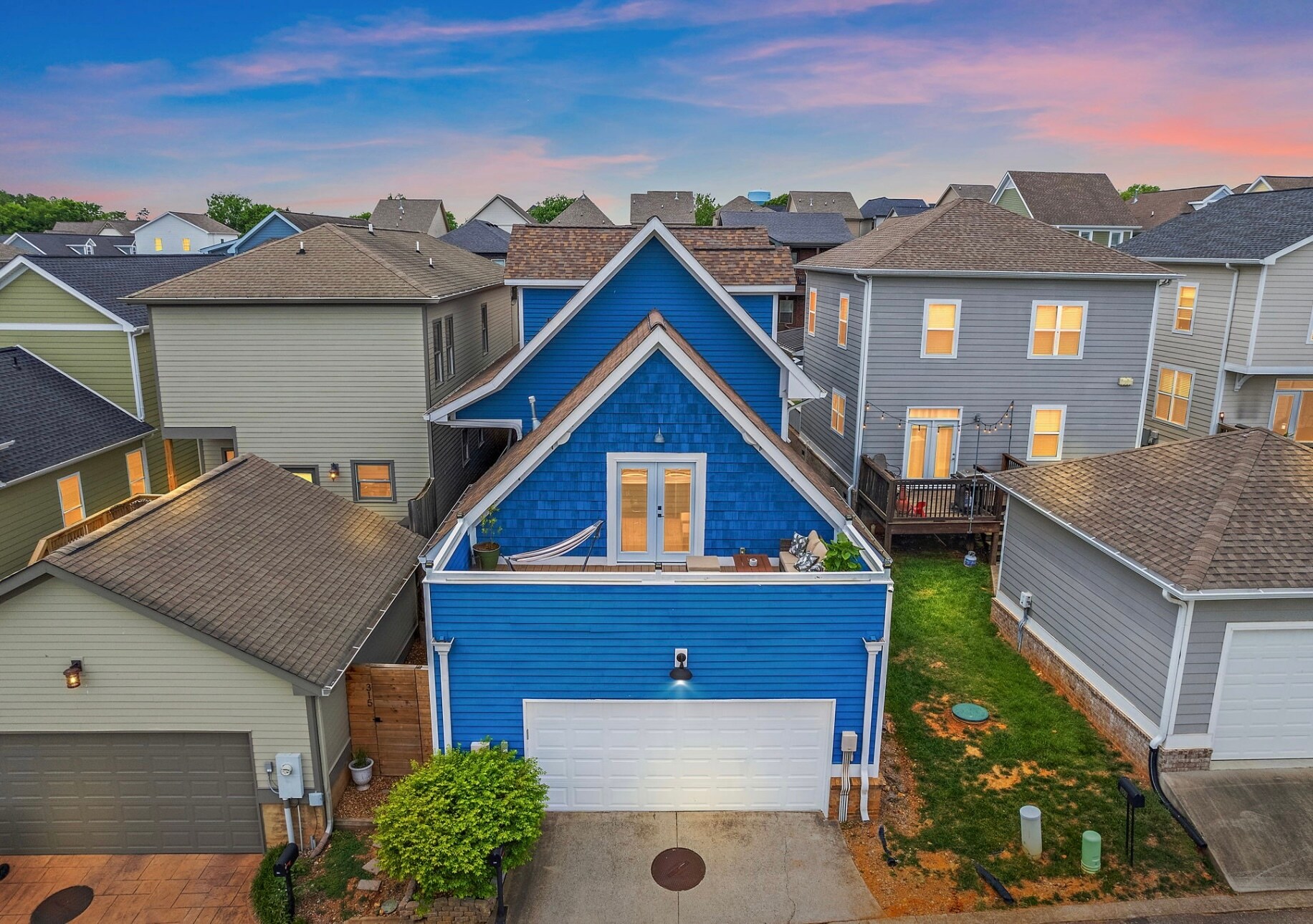 Building Photo - 315 Augusta Ave