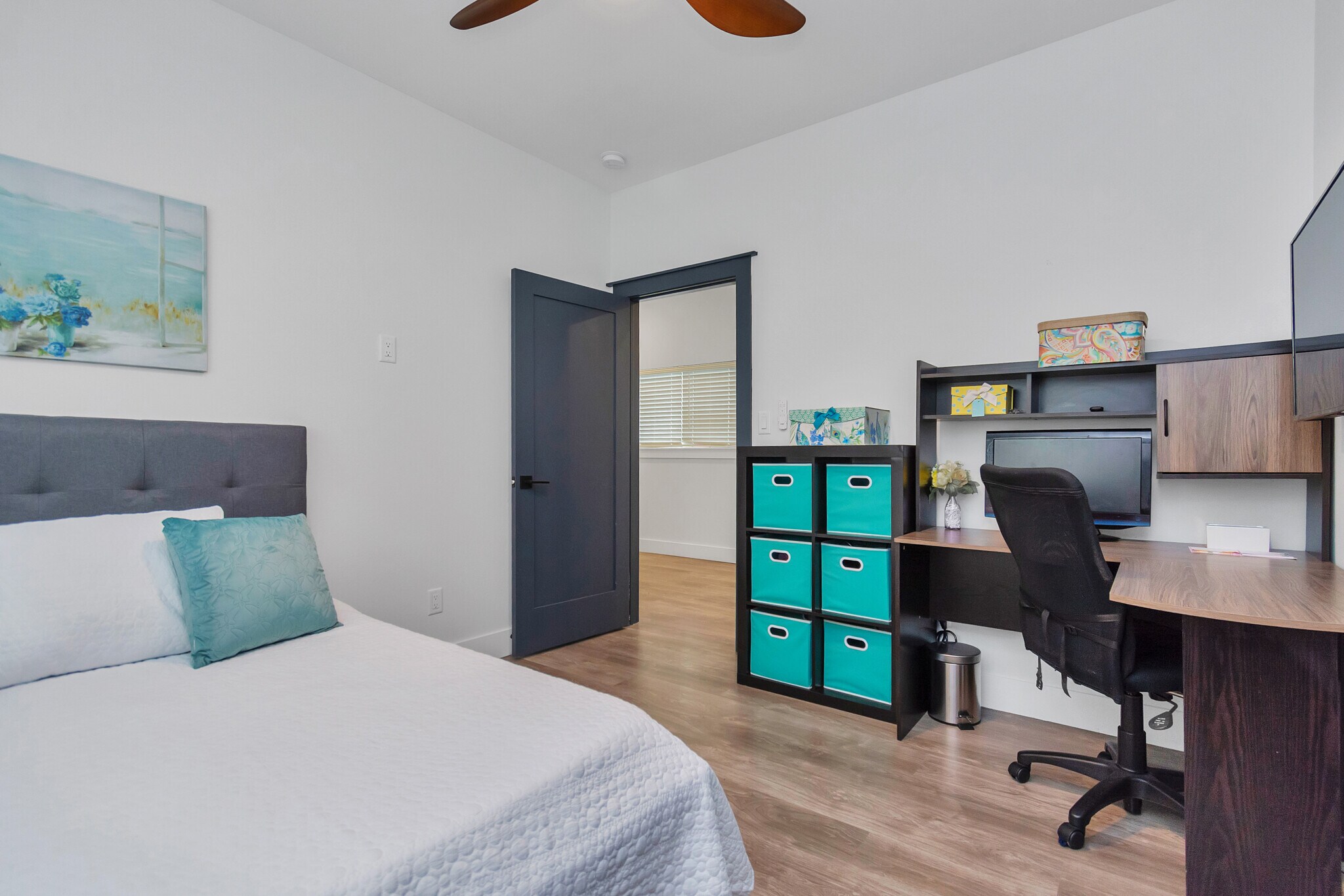 Guest Bedroom - 4209 New Orleans St