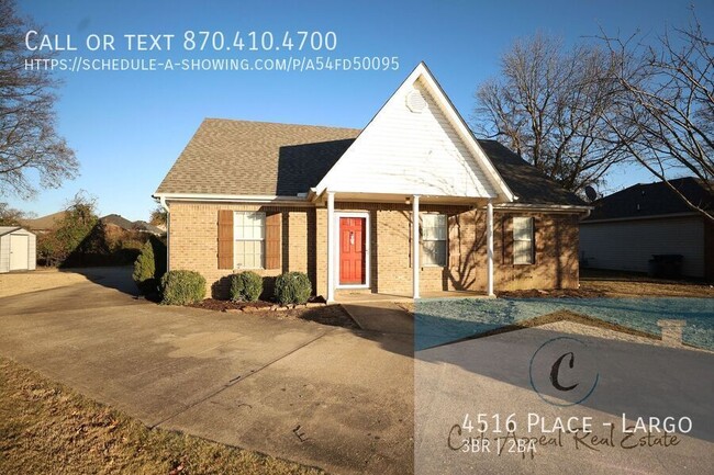 Primary Photo - Beautiful 3 bed 2 bath home - Nettleton