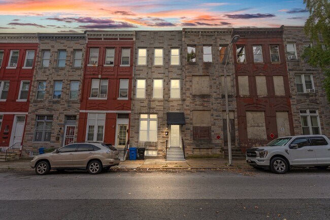 Building Photo - 1023 Harlem Ave