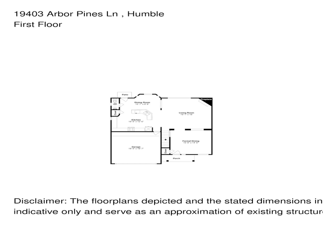 Building Photo - 19403 Arbor Pines Ln