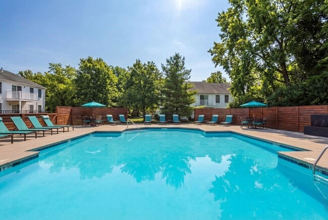 Resort-Style Pool at Alkire Glen Apartments - Alkire Glen