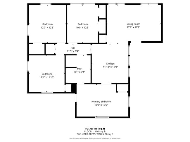 Building Photo - 1201 Orrel Dr