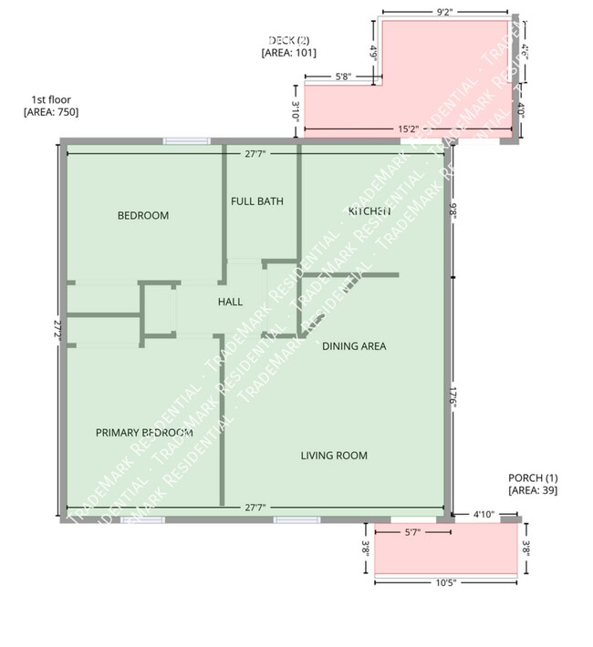 Building Photo - 4800 Hoyle Dr