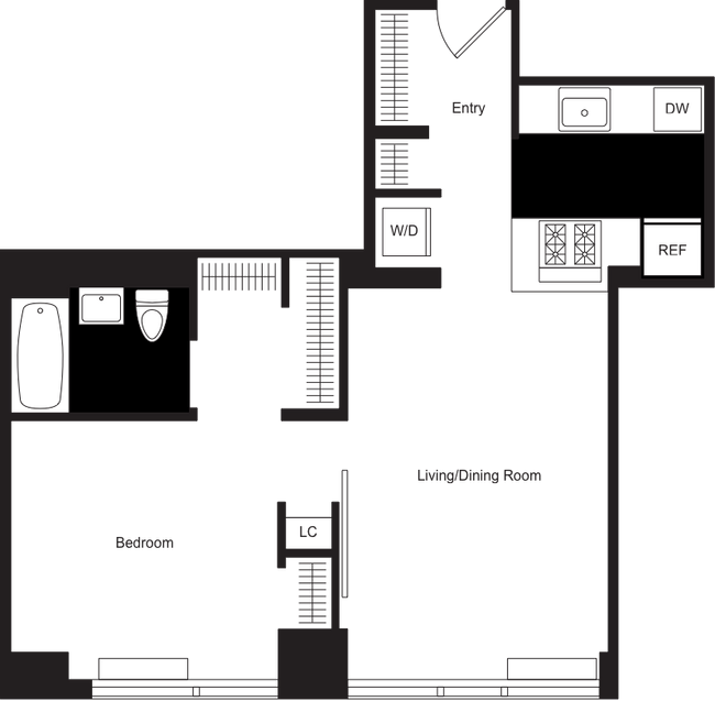 Floorplan - MiMA