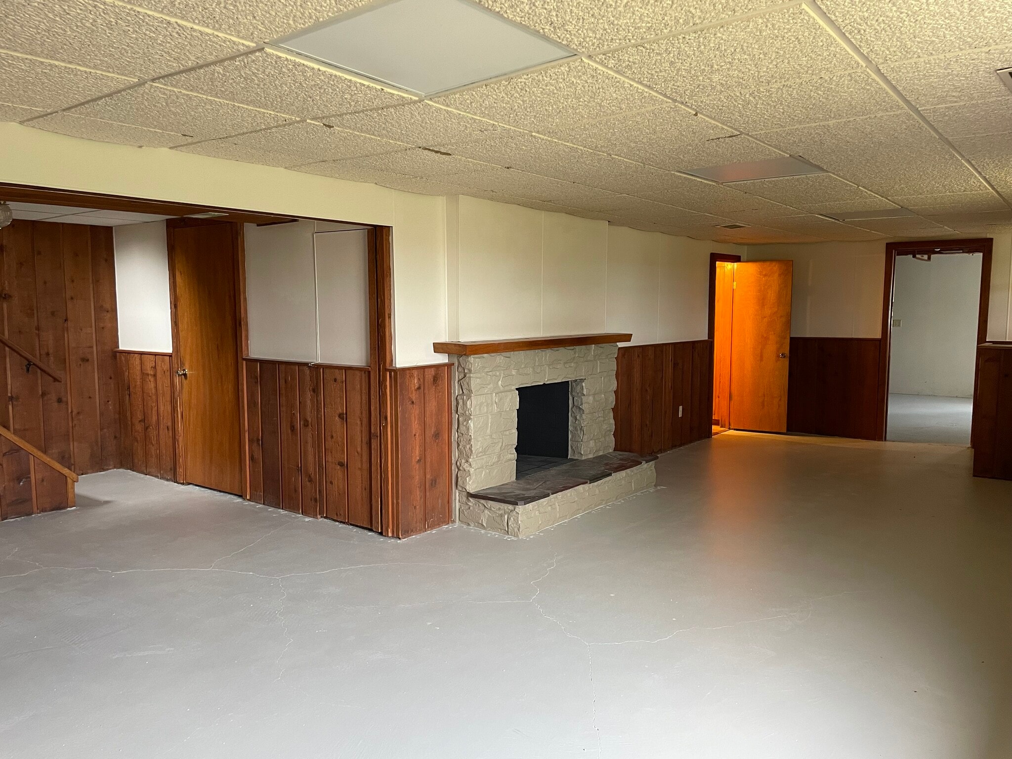 Finished Basement - 2320 Rinderle Dr