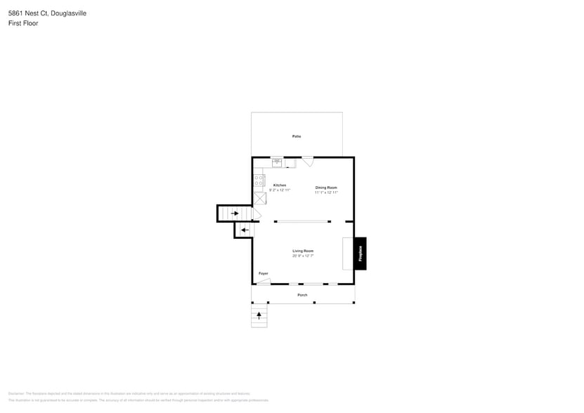 Building Photo - 5861 Nest Ct