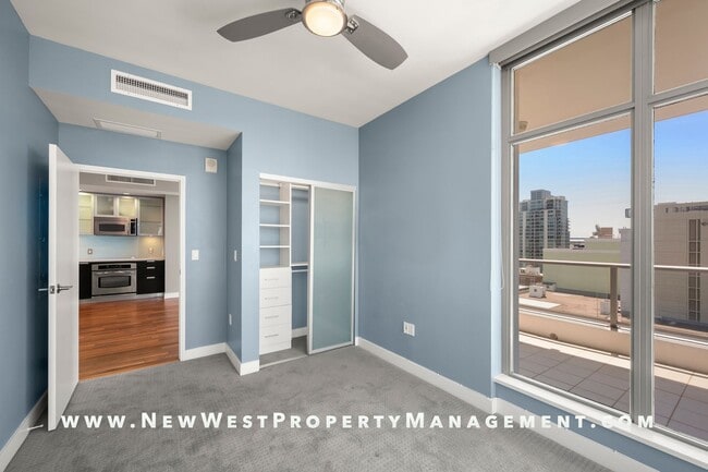 Building Photo - Stunning East Village 2-Bedroom at Alta! Available Now! Small Pet OK!