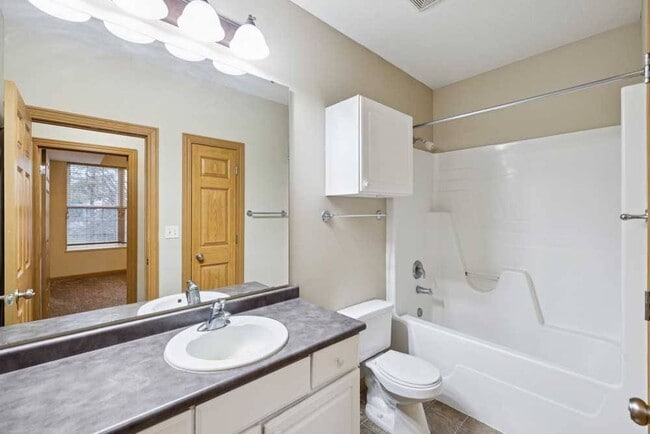 Floorplan - Stone Ridge Estates Apartments & Duplexes