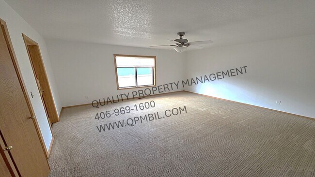 Building Photo - Spacious 4-bedroom, 3-bath home on West end Billings