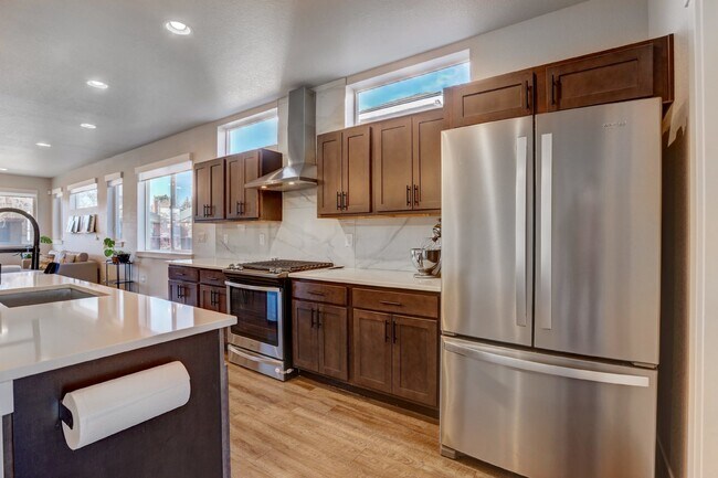 Building Photo - $4,145.95 - 3 Bed, 2.5 Bath Townhome In Denver with Central AC and Outdoor Space!