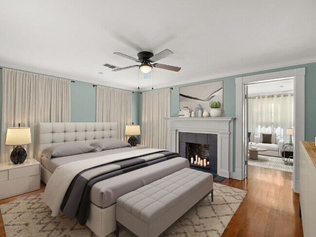 Building Photo - Enchanting 4-bedroom, 3-bathroom historica...