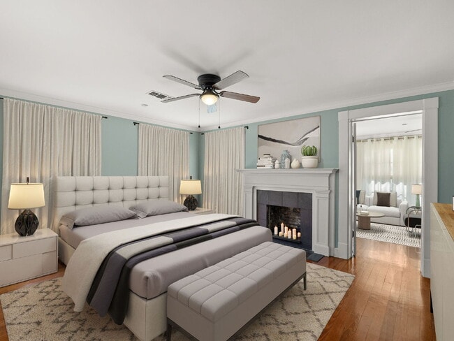 Building Photo - Enchanting 4-bedroom, 3-bathroom historical home
