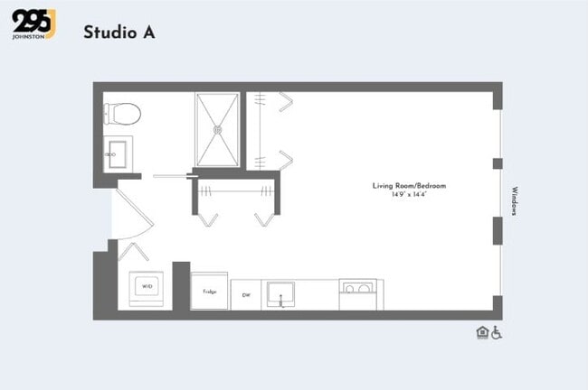 Floorplan - 295J