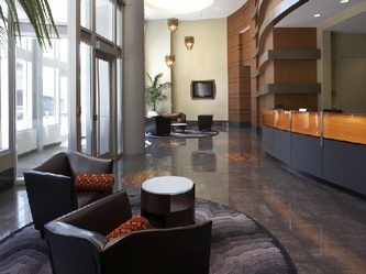 Lobby - 1080 Peachtree St NE