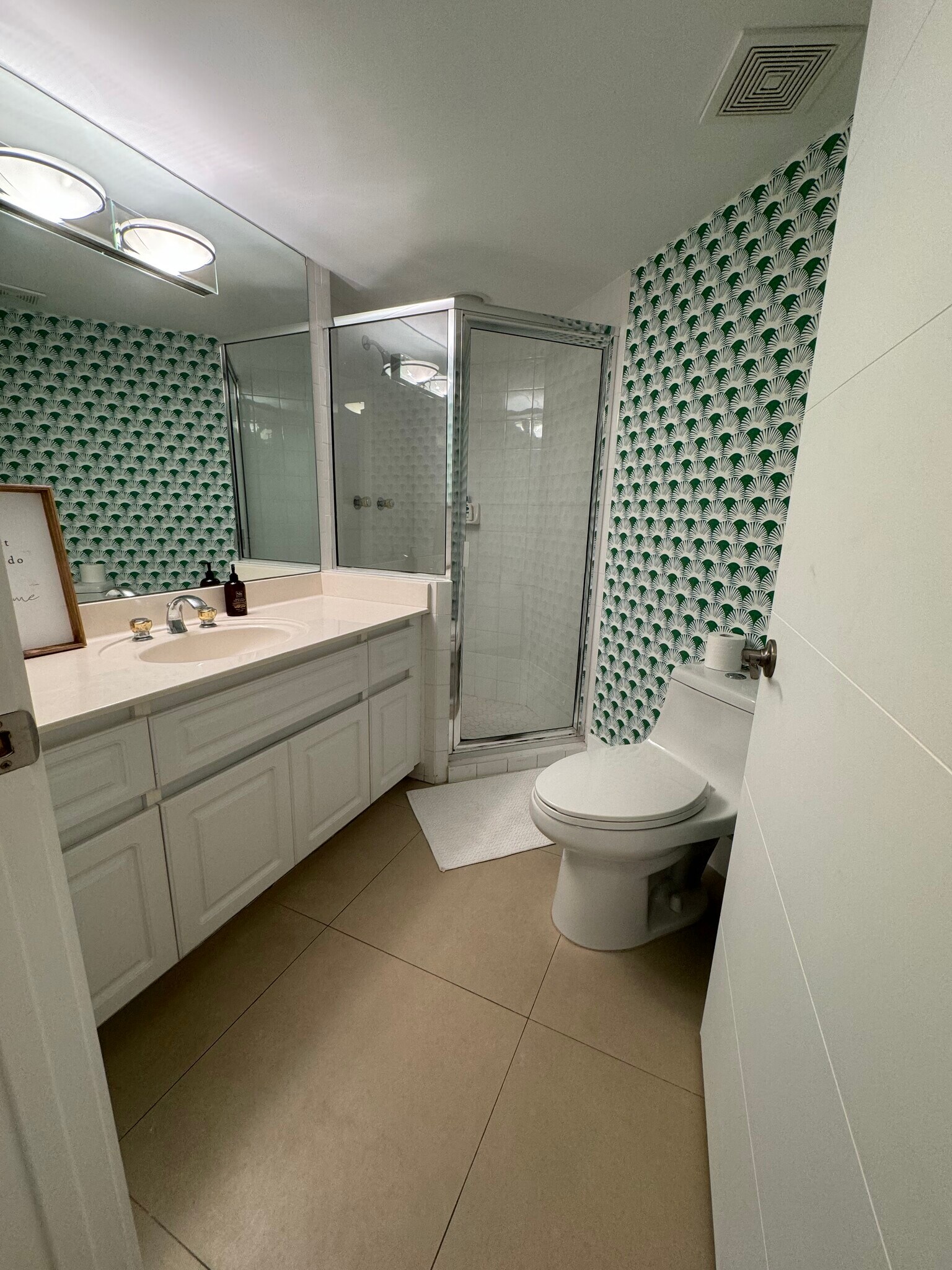 Bathroom - 6301 Collins Ave