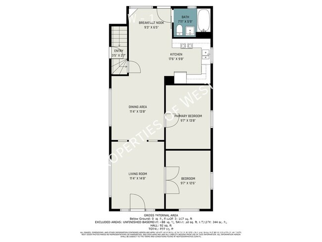 Building Photo - Tours Estimated to Begin 4/4 | 2 Bed 1 Bat...