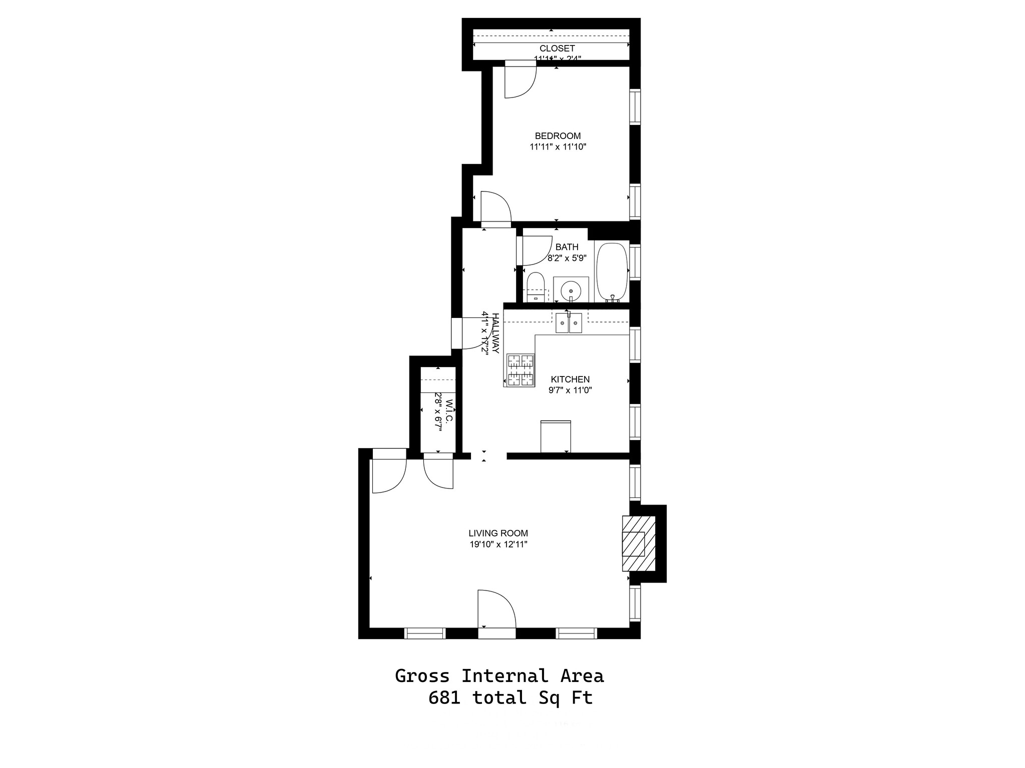 Building Photo - 2716 Hennepin Ave S