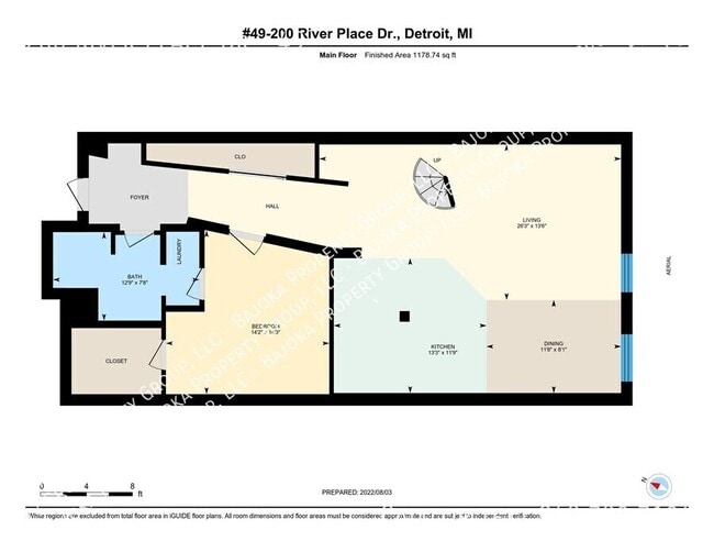 Building Photo - 200 River Pl Dr