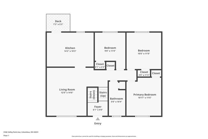 Building Photo - 3166 Valley Park Ave