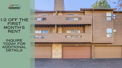 Building Photo - 1,640.95 - HALF OFF First Month's Rent - 2 Bedrooms, 2 Bathrooms, Apartment in Colorado Springs w...