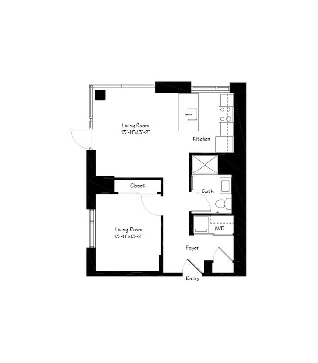 Floorplan - Watermark Kendall East