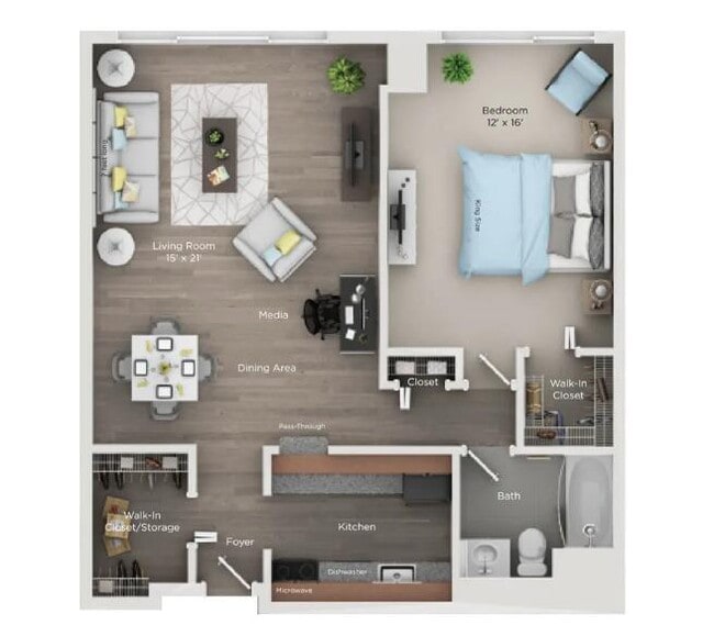 Building Photo - 555 Brush St