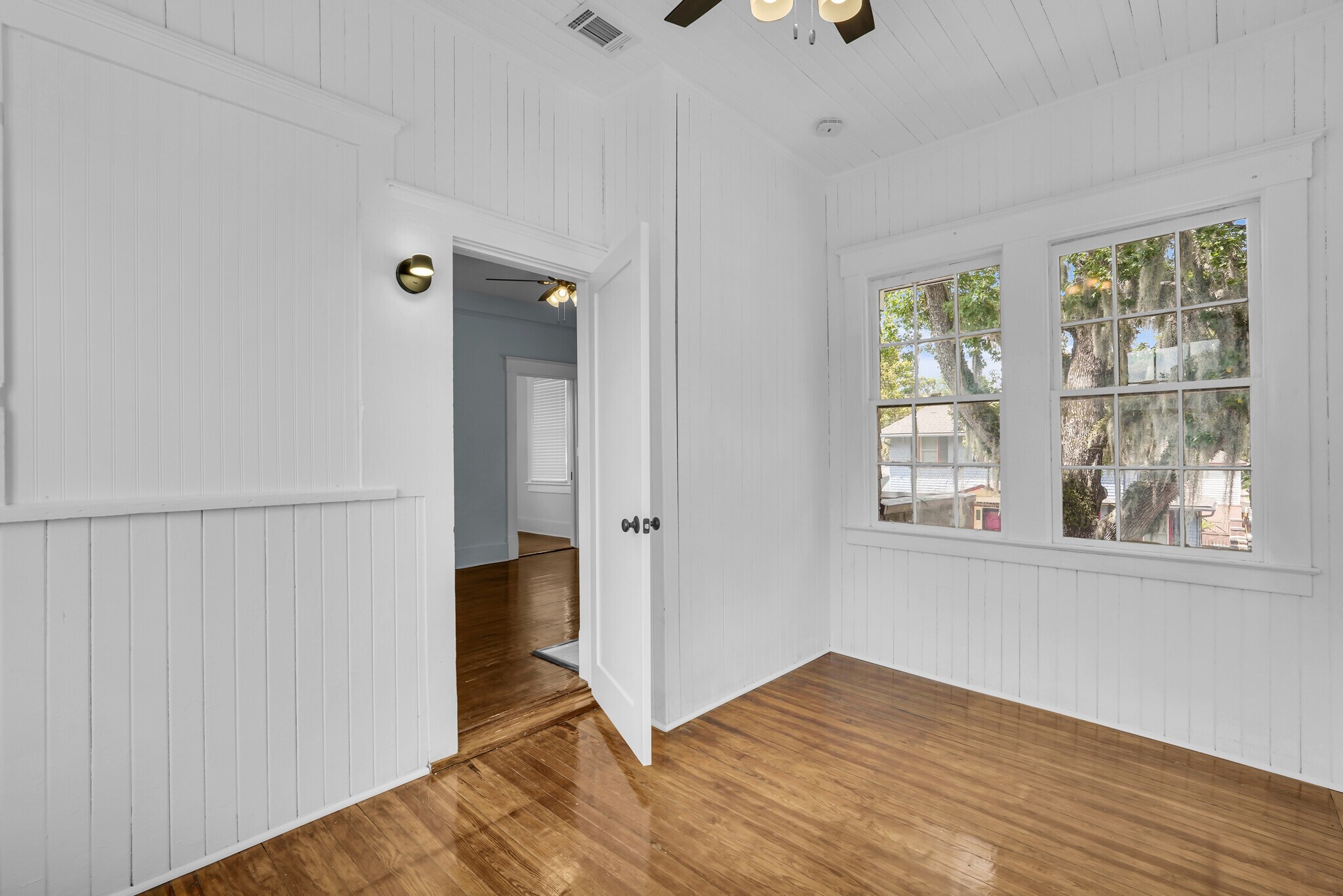 Second Bedroom Sunroom - 537 E 40th St