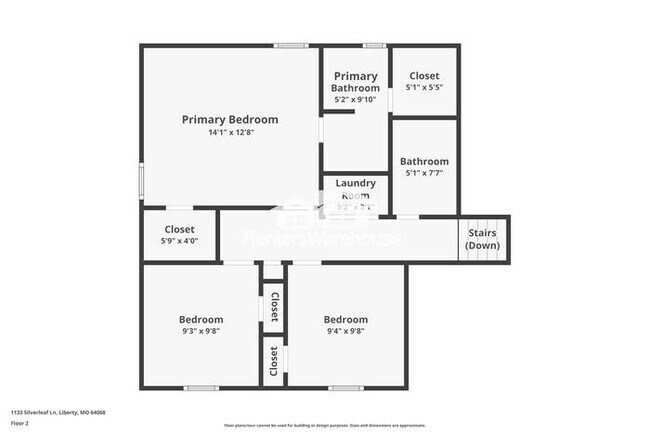 Building Photo - 3 Bedroom / 2.5 Bath in Liberty.