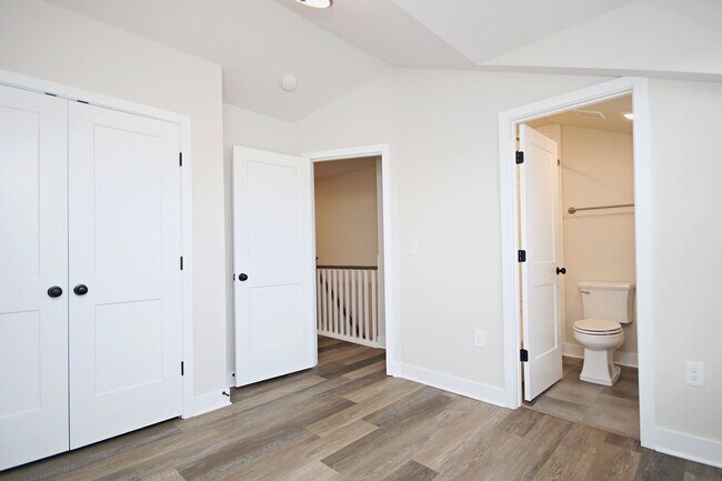 Building Photo - Dog-Friendly Old Trail Townhome - Walk To Local Shops, Restaurants, & More!