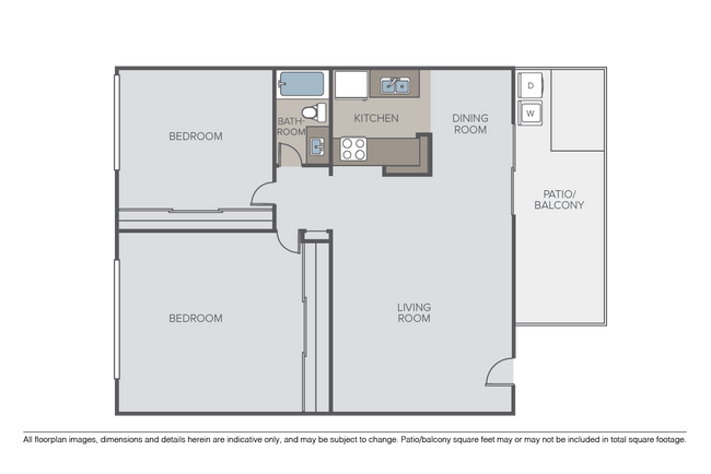 Floorplan - Magnolia Square