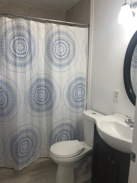 Family Restroom - 315 Vickers Ave