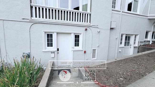 Building Photo - Fully furnished studio condo in Berkeley next to Campus, includes all utilities $1800