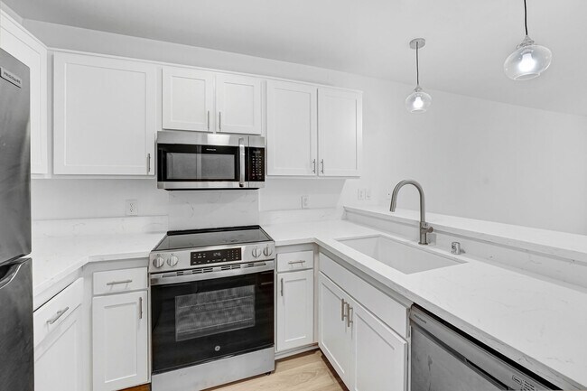 Interior Photo - 801 2nd Street