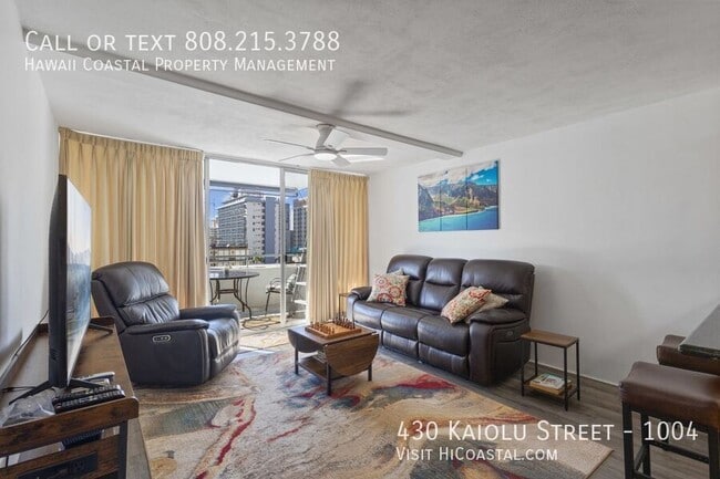 Building Photo - 430 Kaiolu St