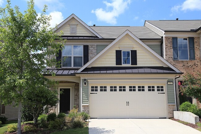 Primary Photo - Upgraded End Unit Townhome in Brier Creek!