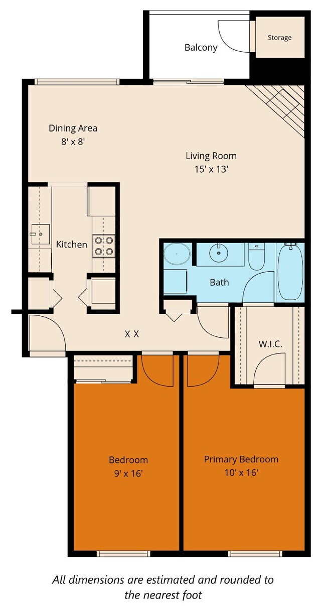 Building Photo - "Charming 2-Bed Condo in Bellevue with 923 Sq Ft of Comfort!"