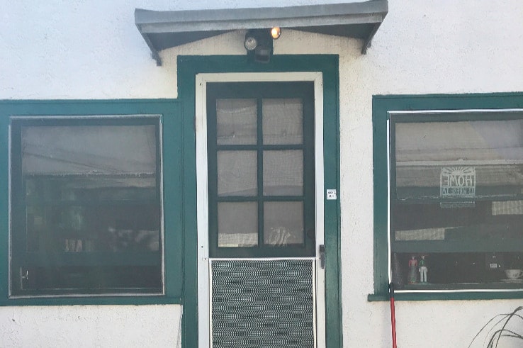 Front Door - 1236 10th St