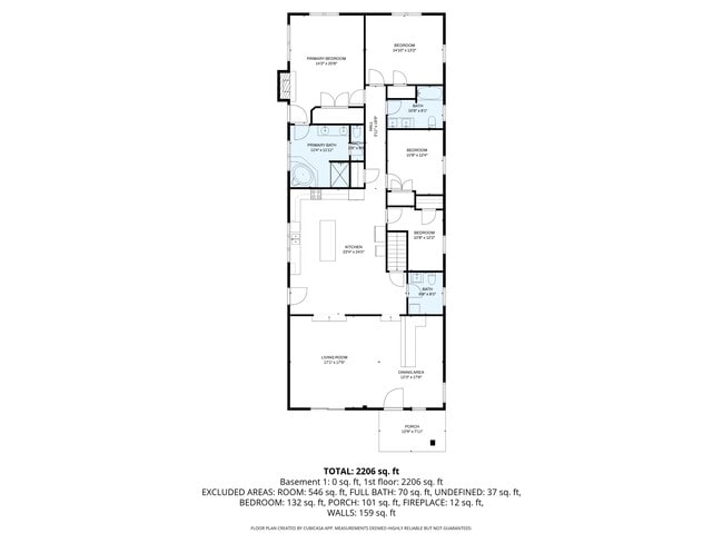 Building Photo - 172 Blair Rd