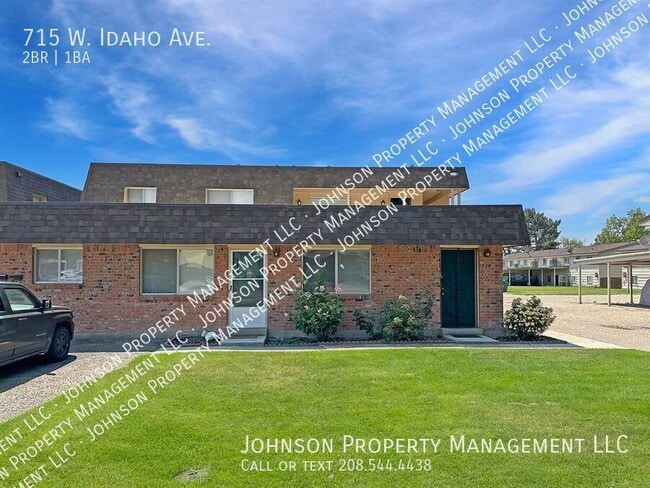 Primary Photo - 715 W Idaho Ave