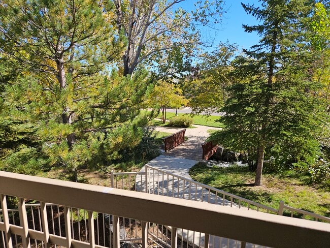 Patio View - 7442 S Quail Cir